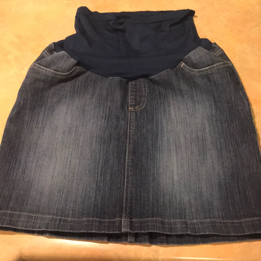 Maternity Skirt